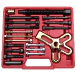 OT-224G<BR>HARMONIC BALANCER PULLER KIT