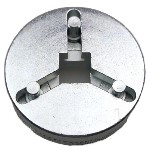 OT-237G<BR>3 PINS ADJUSTABLE BRAKE ADAPTOR