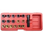 OT-145H-M12<BR>SPARK PLUG THREAD REPAIR TOOL SET (SLEEVE TYPE) - M12 x 1.25