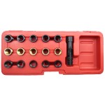 OT-145H-M14<BR>SPARK PLUG THREAD REPAIR TOOL SET (SLEEVE TYPE) - M14 x 1.25