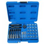 OT-145I<br>33PCS GLOW PLUG THREAD REPAIR SET