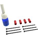 OT-145R2<BR>BROKEN PORCELAIN EXTRACTOR & ELECTRODE SHIELD REMOVAL KIT