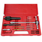 OT-166<br>GLOW PLUG DRILLING SET