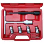 OT-217A<br>7PCS  DIESEL INJECTOR SEAT CUTTER SET