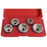 OT-268B.W<br>5PCS 3/8 OIL FILTER SOCKET