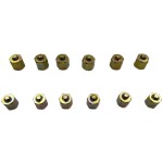 OT-270D<BR>CAP NUT SET 12 PIECES