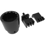 OT-278F<BR>FLYWHEEL HOLDER AND SOCKET FOR DURAMAX