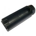 ST-306.P30.CRV<br>3/8 Dr. 22mm OXYGEN SENSOR SOCKET