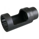 ST-312.B45C.CRV<br>1/2 Dr. 27mm INJECTOR SOCKET