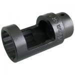 ST-329.B45C.CRV<br>1/2 Dr. 28mm INJECTOR SOCKET