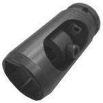 ST-348.B45C.CRV<br>1/2 Dr. 28mm INJECTOR SOCKET