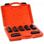 OT-212.B<br>7PCS AXLE NUT SOCKET SET