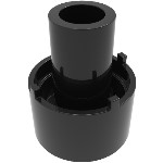 ST-317B<BR>REAR HUB NUT SOCKET - FORD TRANSIT