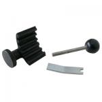 OT-278<br>DIESEL ENGINE LOCKING /SETTING KIT-PUMPE DUSE- VAG1.9- BELT DRIVE