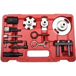 T0050<BR>VW, AUDI TIMING TOOL SET (TDI V6 & V8)