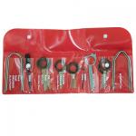 AT-505-18<br>18PCS RADIO REMOVAL TOOL SET