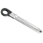 OT-210<br>OPENING SINGLE ENDED RATCHET WRENCH(METRIC UNITS)
