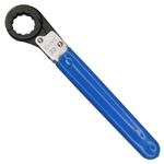 OT-210A<br>OPENING SINGLE ENDED RATCHET WRENCH