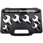 OT-222<br>7PCS CHANGEABLE SPANNER TORQUE WRENCH CLICK TYPE