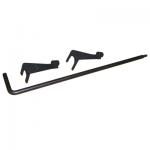 OT-235C-68314<br>HEATER HOSE DISCONNECT TOOL-CHRYSLER & FORD