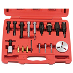 OT-293A<br>DELUXE A/CCLUTCH HUB PULLER/ INSTALLERKIT